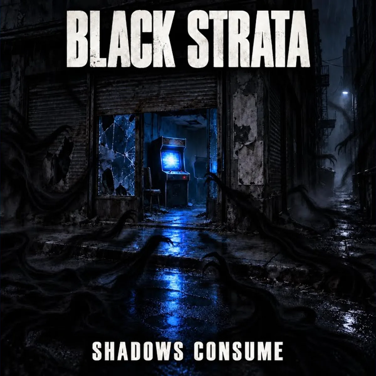 Shadows Consume cover art
