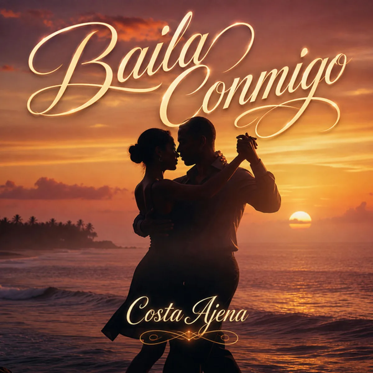 Baila Conmigo cover art