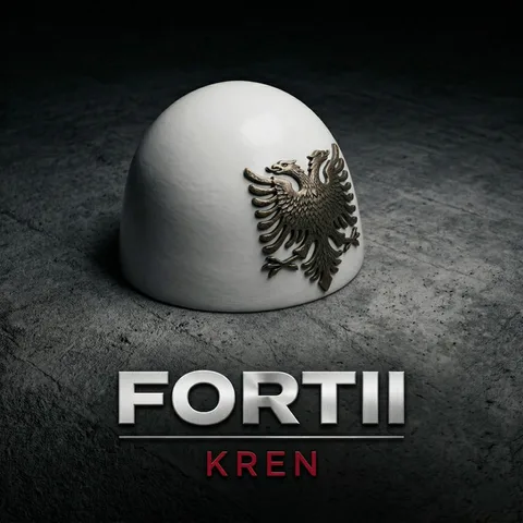 KREN cover art